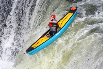 Water sports rental services